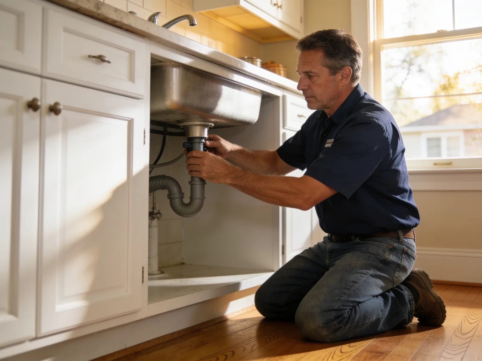 Plumber company in Winston Salem, NC